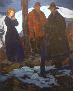 Untitled (Three Figures)