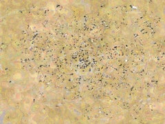 "Tesis", Impresión de edición limitada, Paisaje abstracto