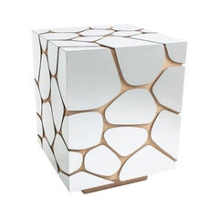 Rossana Orlandi Aqua Cube Mini Bar by Francesco Messina for Cypraea