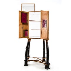 Casa de madera Crooked Balance by Hillsideout