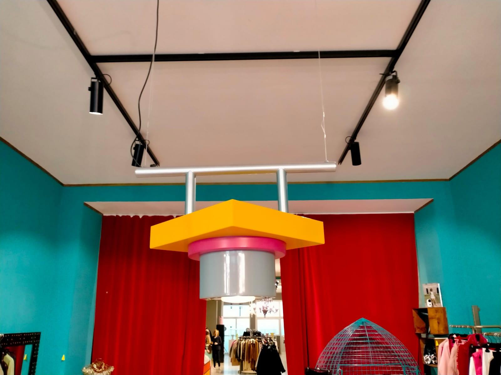 Rossella Lamp In Excellent Condition For Sale In Milano, MI