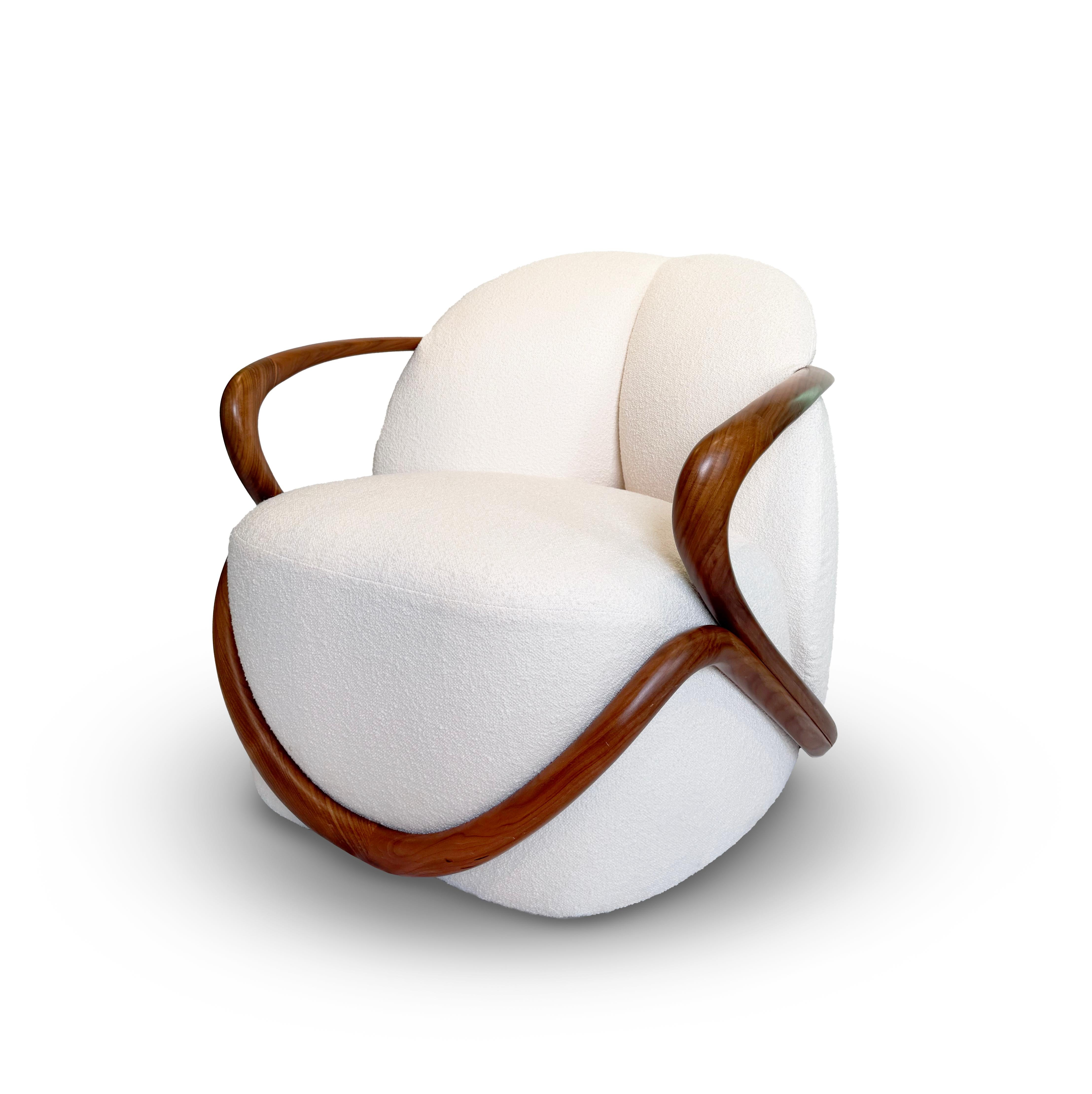 Minimalismo Rossella Pugliatti Poltrona 