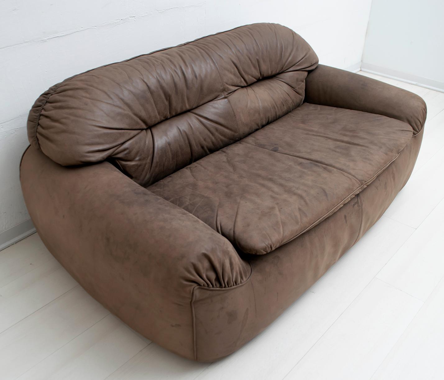 elephant leather couch