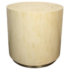 Rossi Polimetal Mosaik Pedestal Tisch