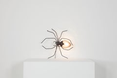 Rossini Illuminazione Spider wall lamp, 1960s