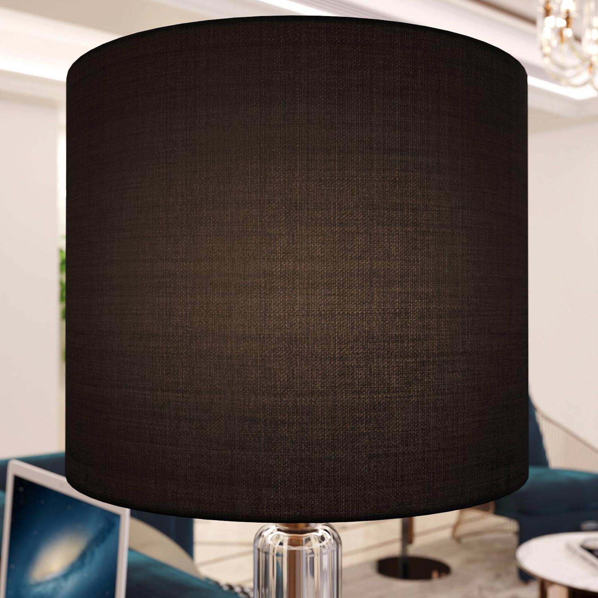 ROSSINI Handgefertigte Muranoglas Tischlampe Modernes Design (Metall) im Angebot