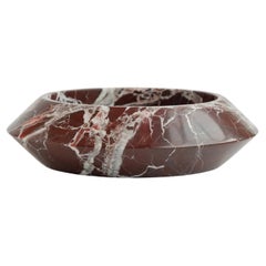 Rosso Levanto Eclipse Bowl