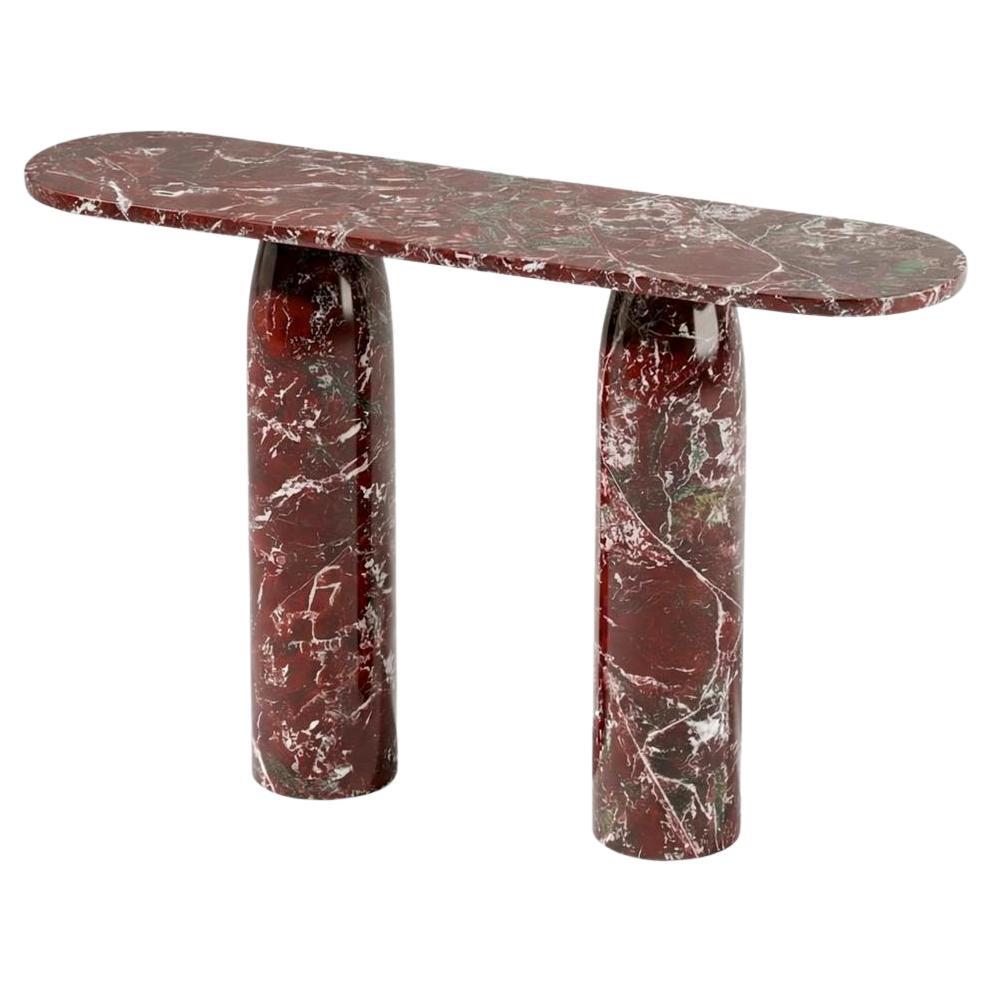 What is the difference between a credenza and a console?