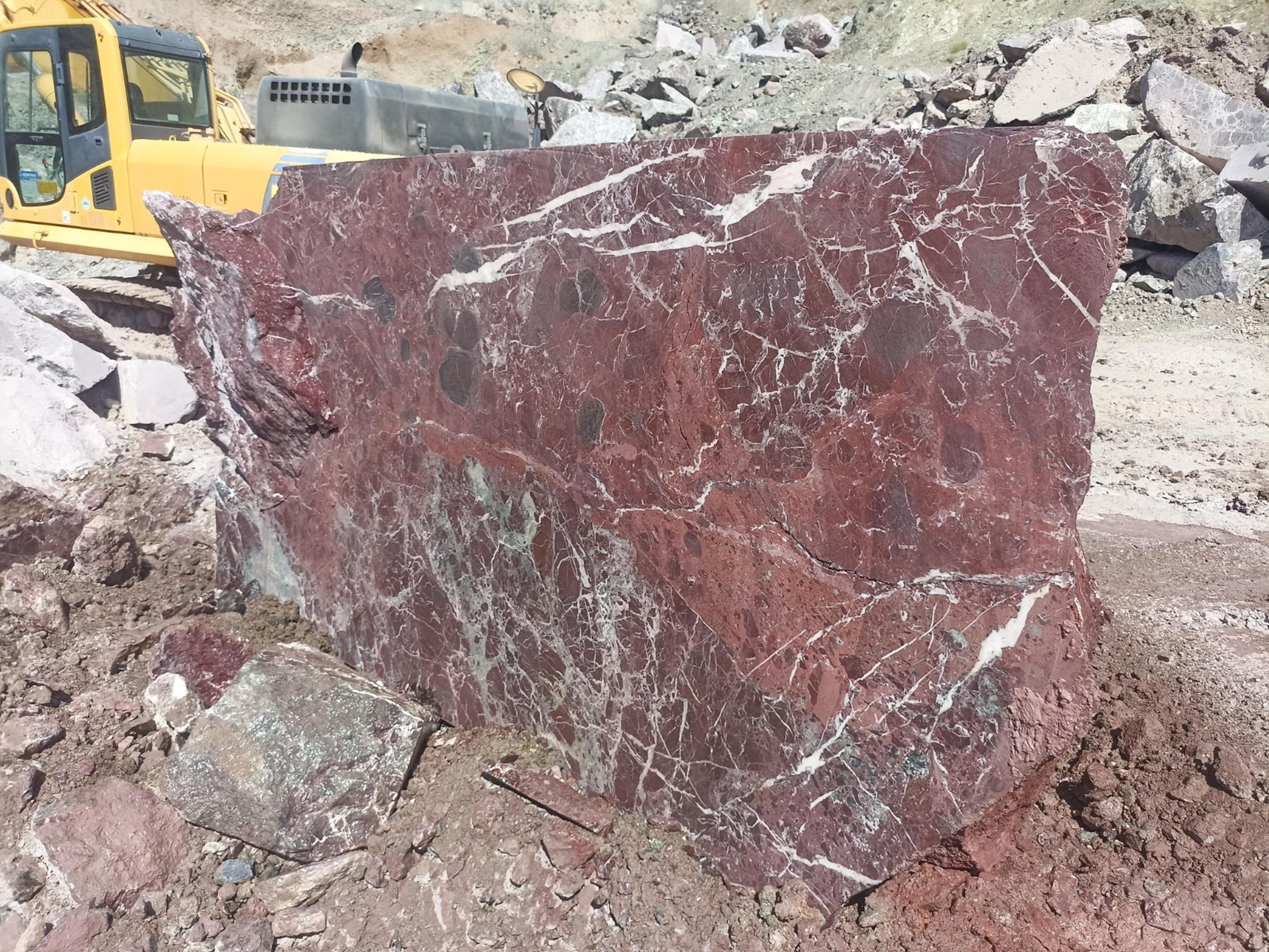 Pietra Lavello in marmo Rosso Levanto, Lavello in marmo per bagno, Lavello in pietra su misura in vendita