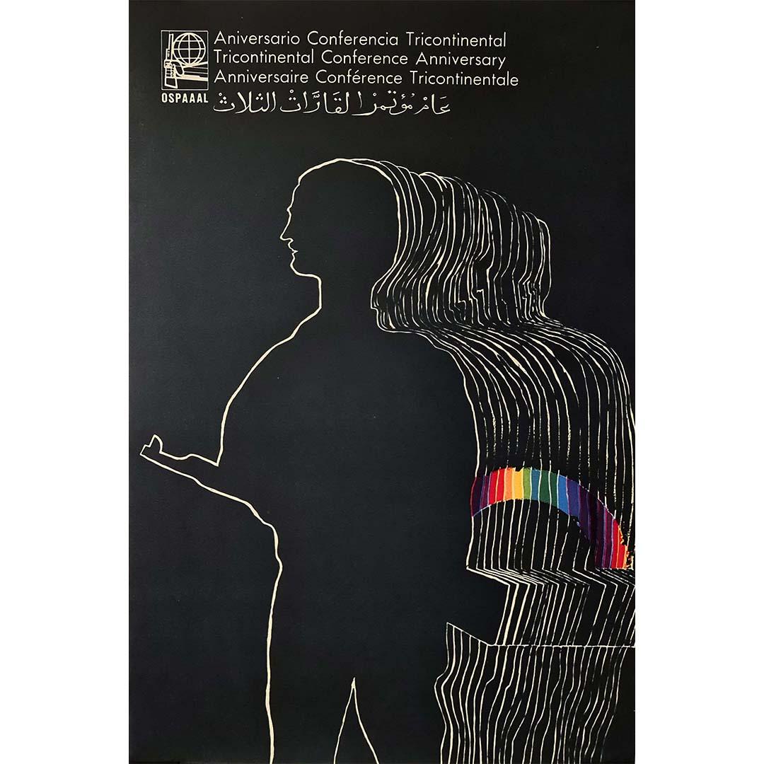 La Conferenza Tricontinentale è stata una riunione di paesi che si è concentrata su questioni anticoloniali e antimperiali durante l'epoca della Guerra Fredda, in particolare quelle relative ad Africa, Asia e America Latina. La conferenza si è