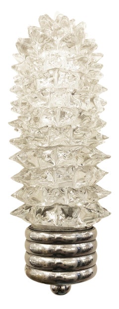 Rostrato Sconces by Ercole Barovier, Italy, 1950s