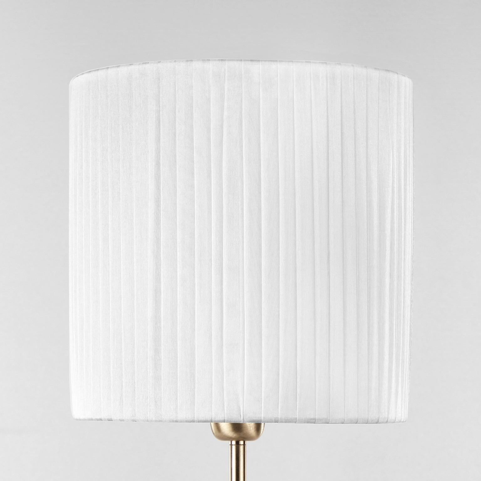 light grey lampshade
