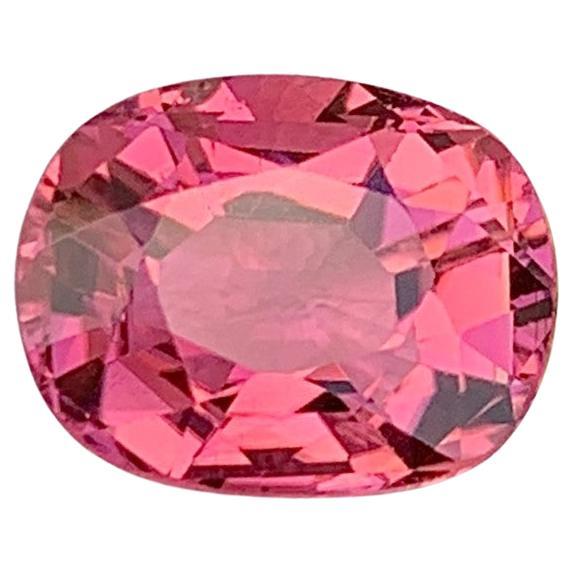Rosy Pink Tourmaline Gemstone: Natural October Birthstone For Sale