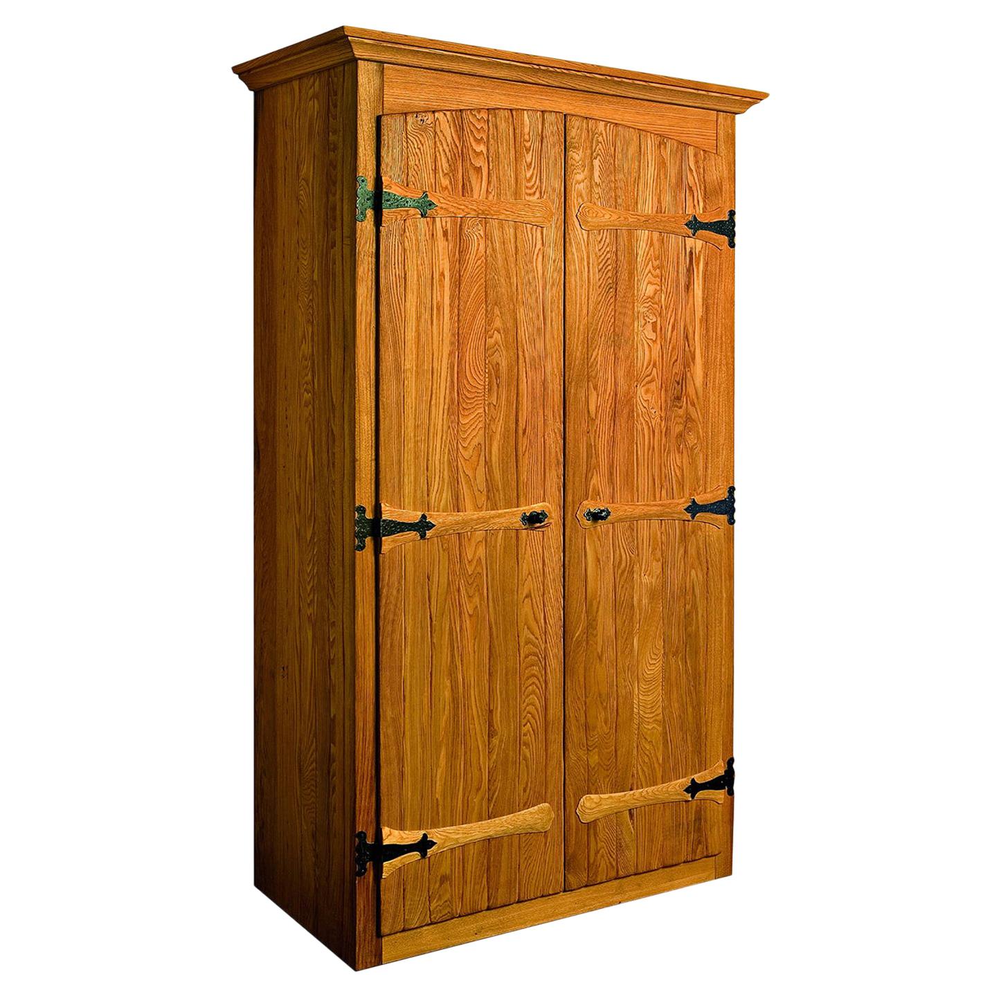 Rota 2-Door Closet