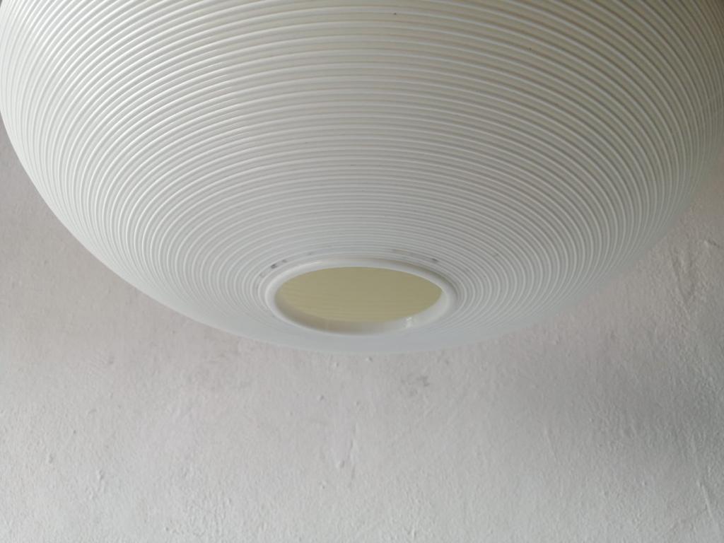 Mid-Century Modern Rotaflex Pendant Lamp by Yasha Heifetz, 1960s 1