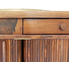 Rotatable Bar / Side Table by Gianfranco Frattini for Bernini, 1960s