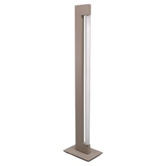 Lampadaire Ara rotatif d'Ilaria Marelli  par Italian-Luce 1980