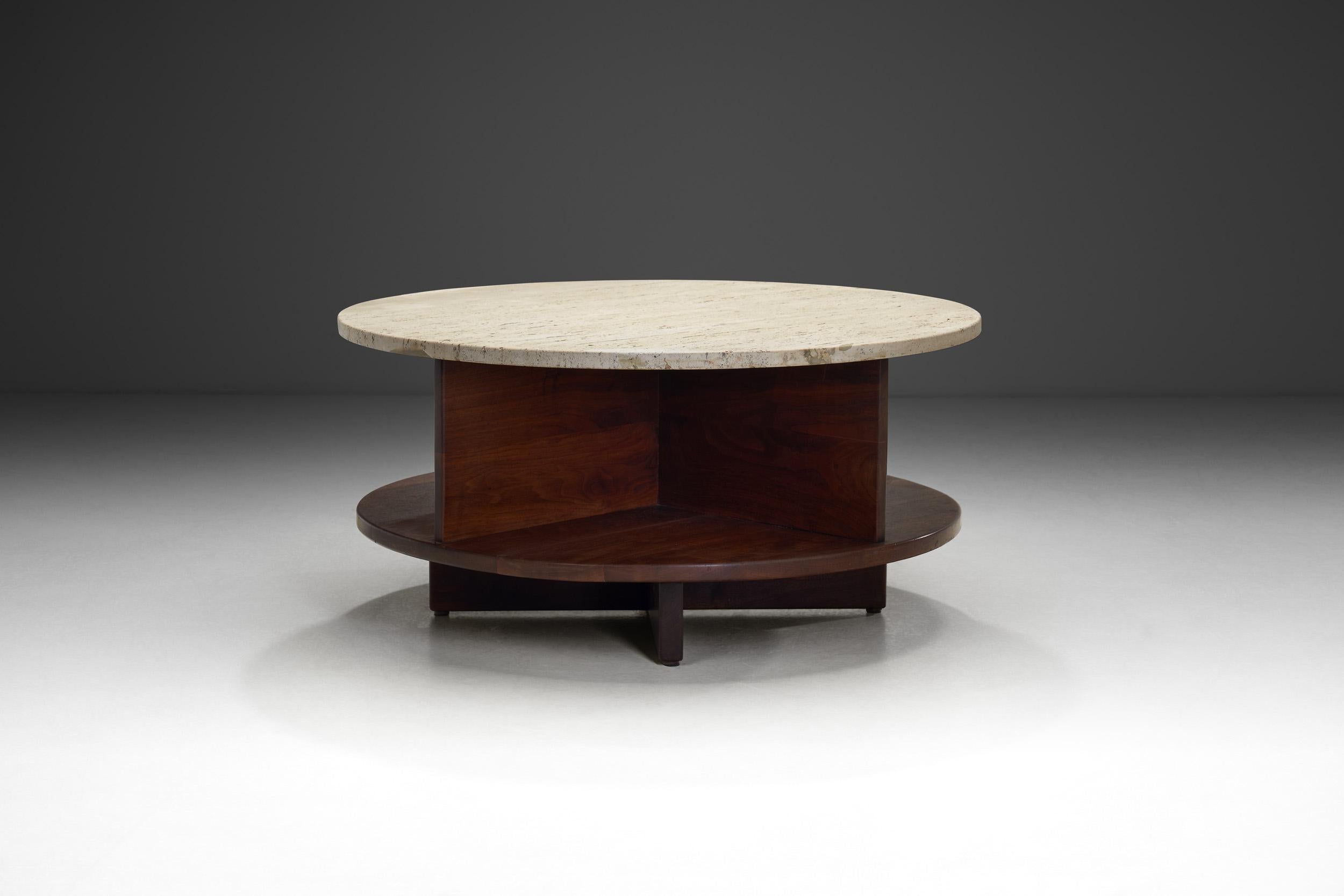 Arden Riddle (1921–2011) was a prolific studio craftsman who produced furniture for more than half a century. After a formal education in furniture design, Riddle opened his shop in Copley, Ohio in 1950 which he operated for more than 50 years. His