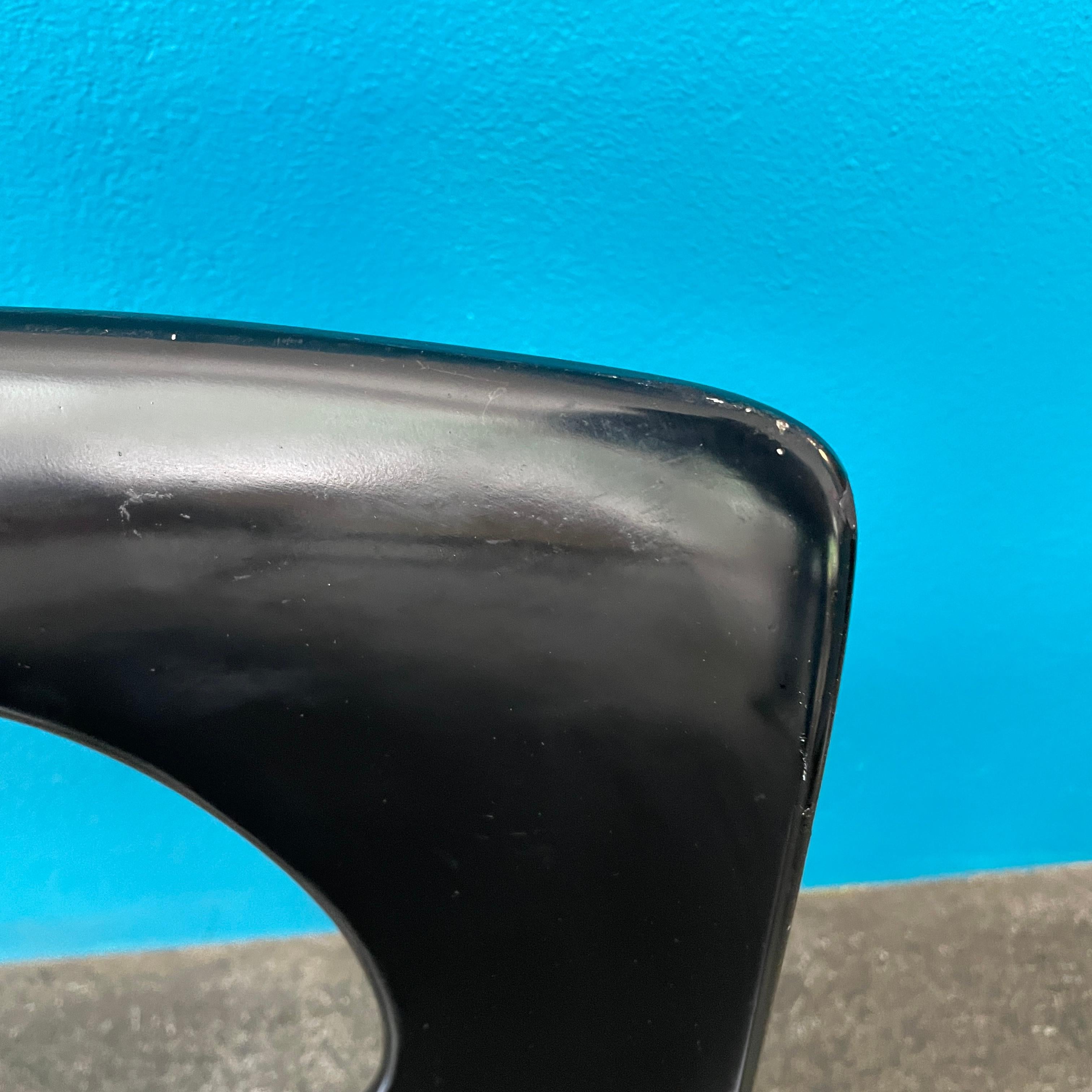 Rotating Fiberglass Chair By Carl Gustaf Hiort af Ornäs, Finland 1971 6