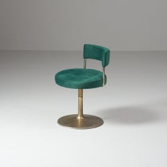 Rotating Lounge Chairs, 1970s