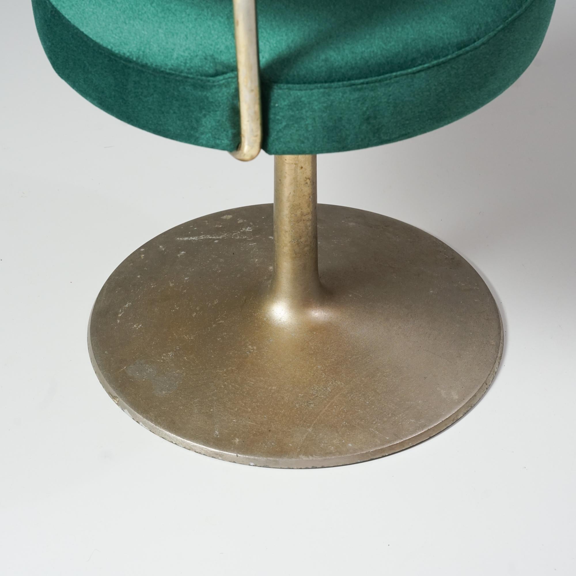 Fin du 20e siècle Fauteuils de salon rotatifs, 1970 en vente
