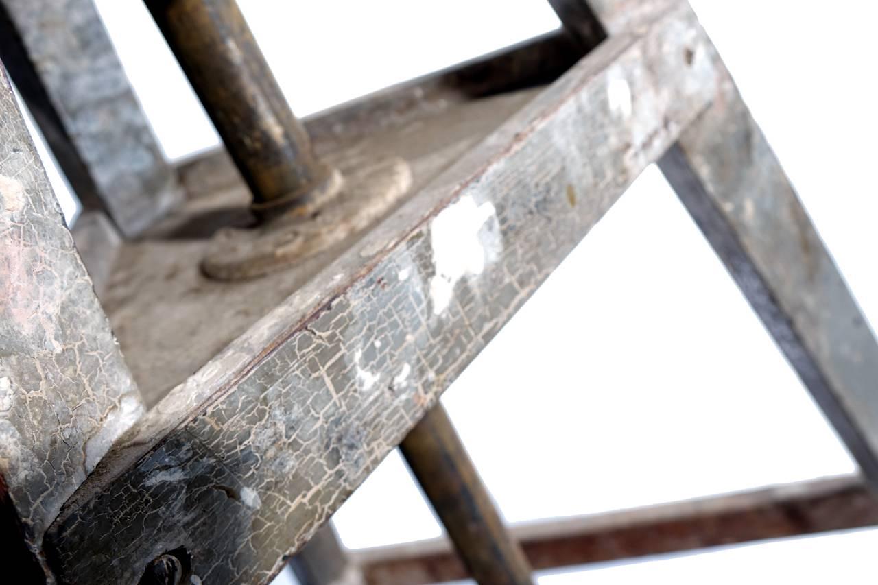 Rotating Sculpture Work Table at 1stDibs | rotating work table