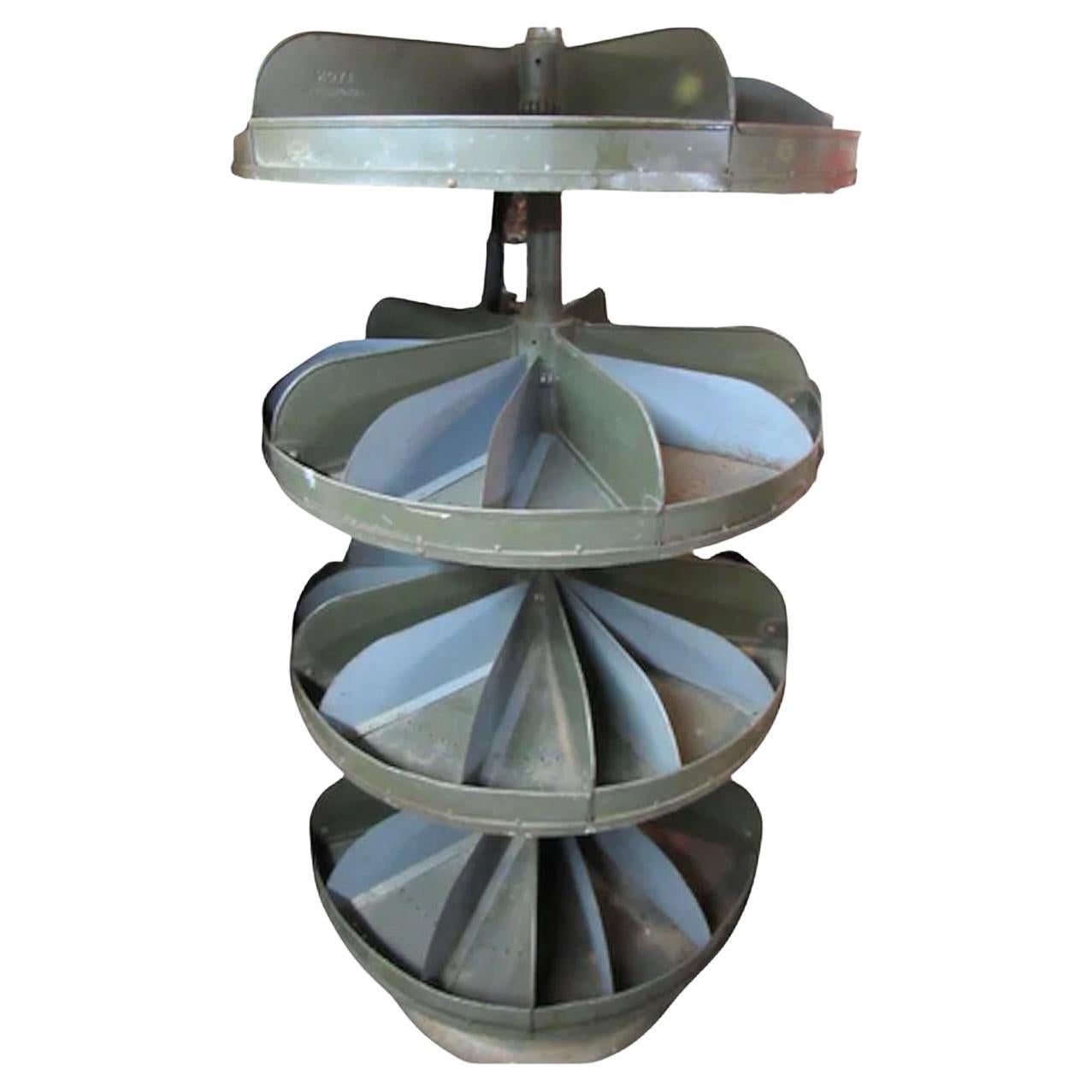 Rotating Storage Organizer „Rotabin“