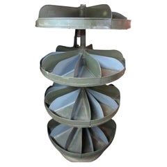Vintage Rotating Storage Organizer "Rotabin"