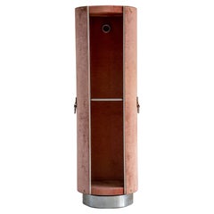 Rotating wardrobe by Guido Faleschini for Mariani