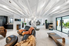 Rotation Sculptural Coffee Table