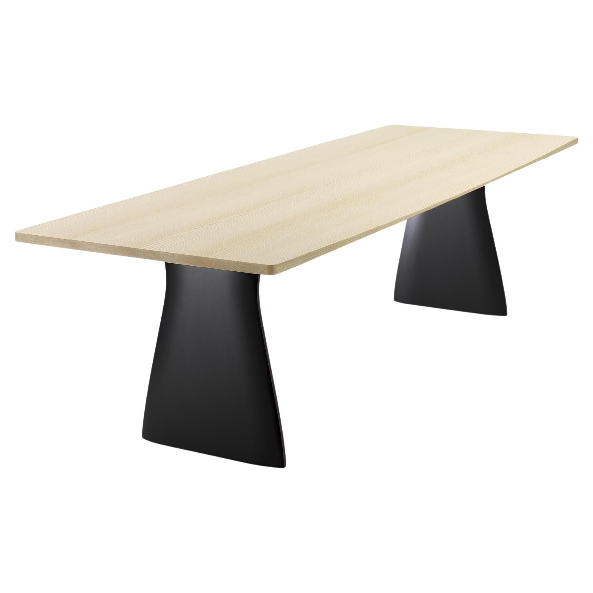 Röthlisberger Kollektion Customizable Canto Table von Hanspeter Steiger