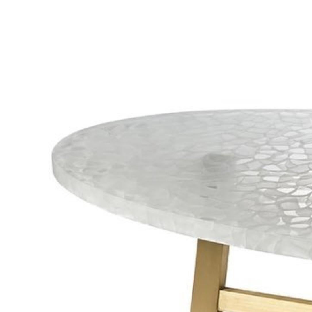 Postmoderne Table Rothwell par The GoodMan Studio en vente
