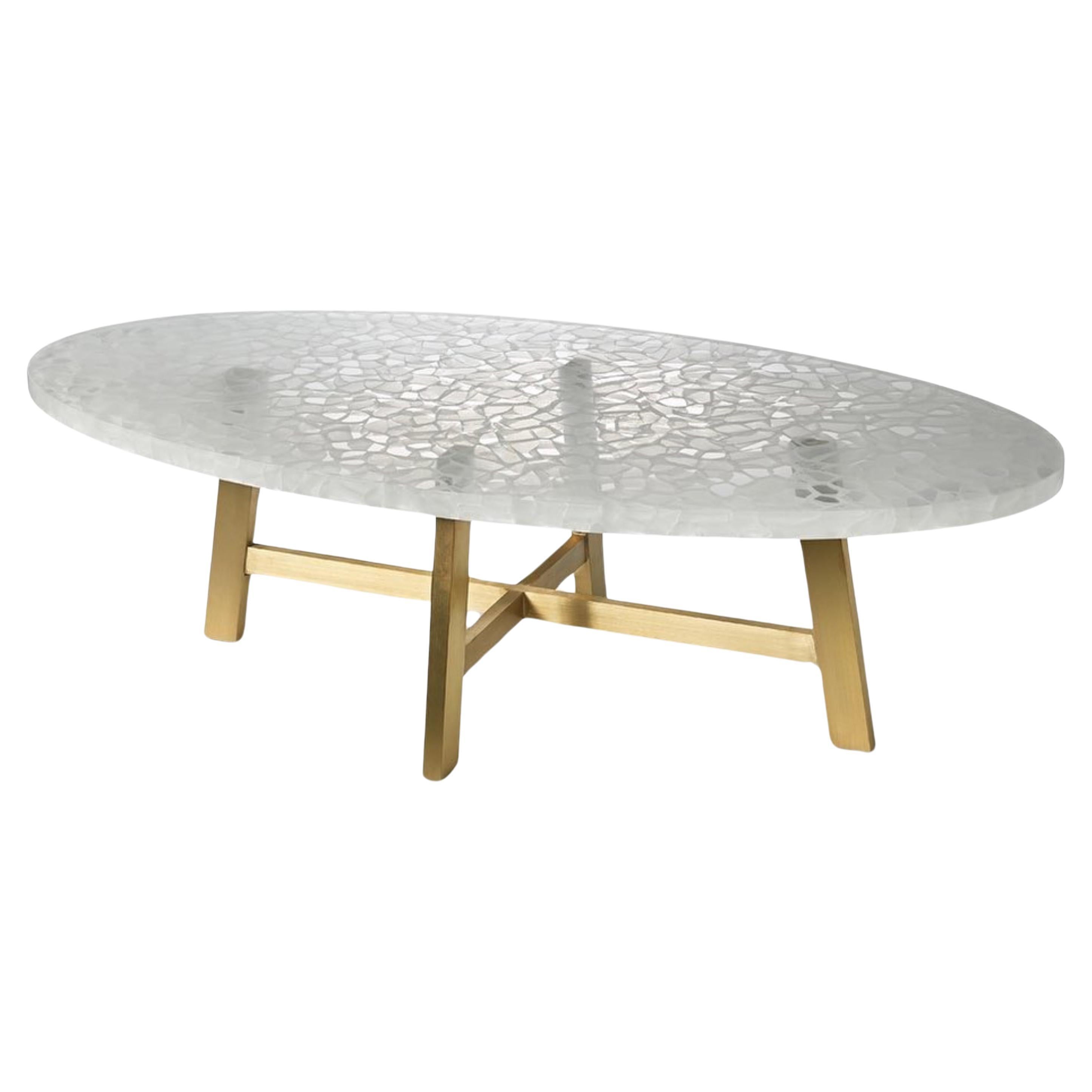 Rothwell Table by The GoodMan Studio