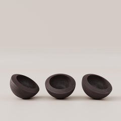 Rotola Wood Tabletop by Francesco Zonca
