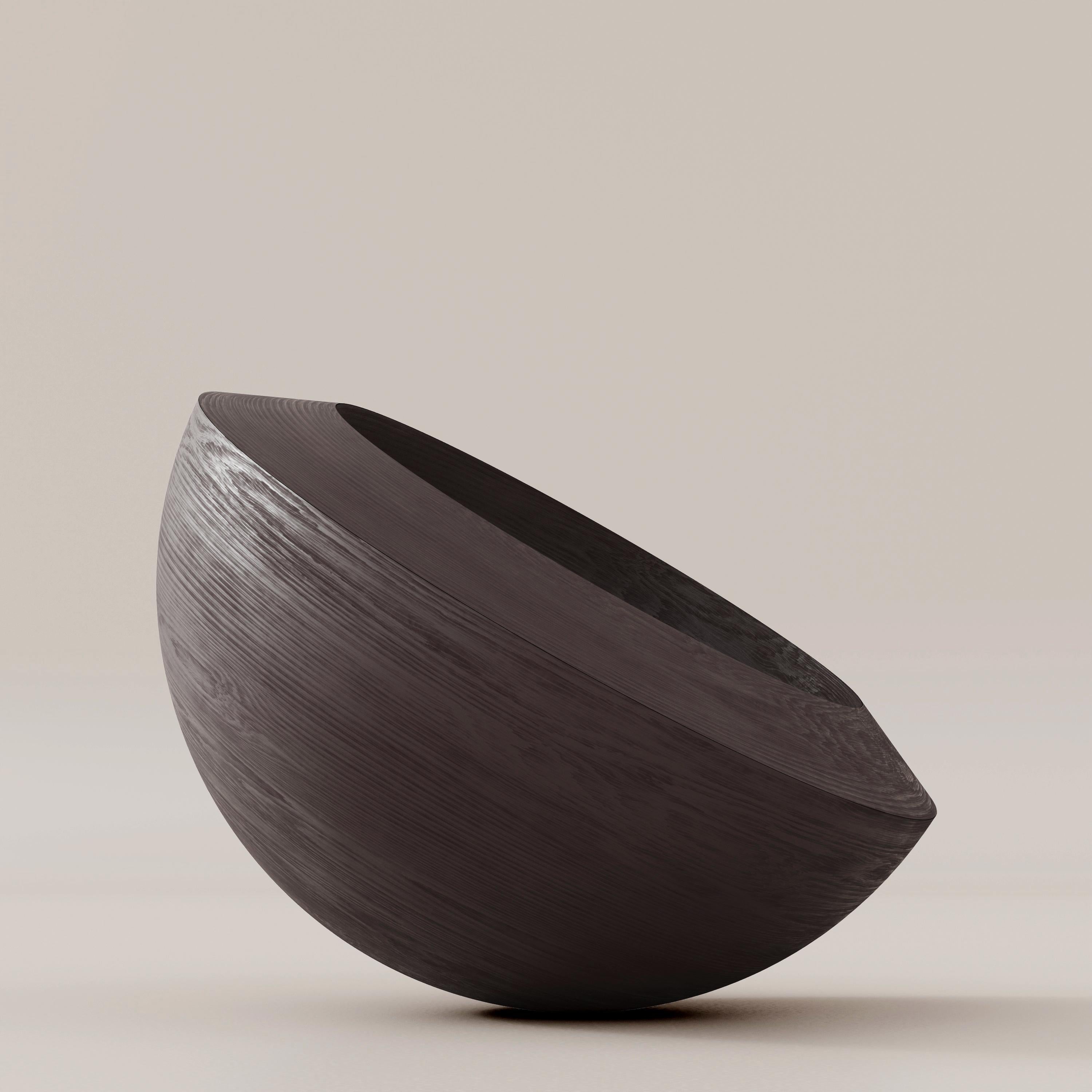 Italian Rotola Wood Tabletop by Francesco Zonca For Sale