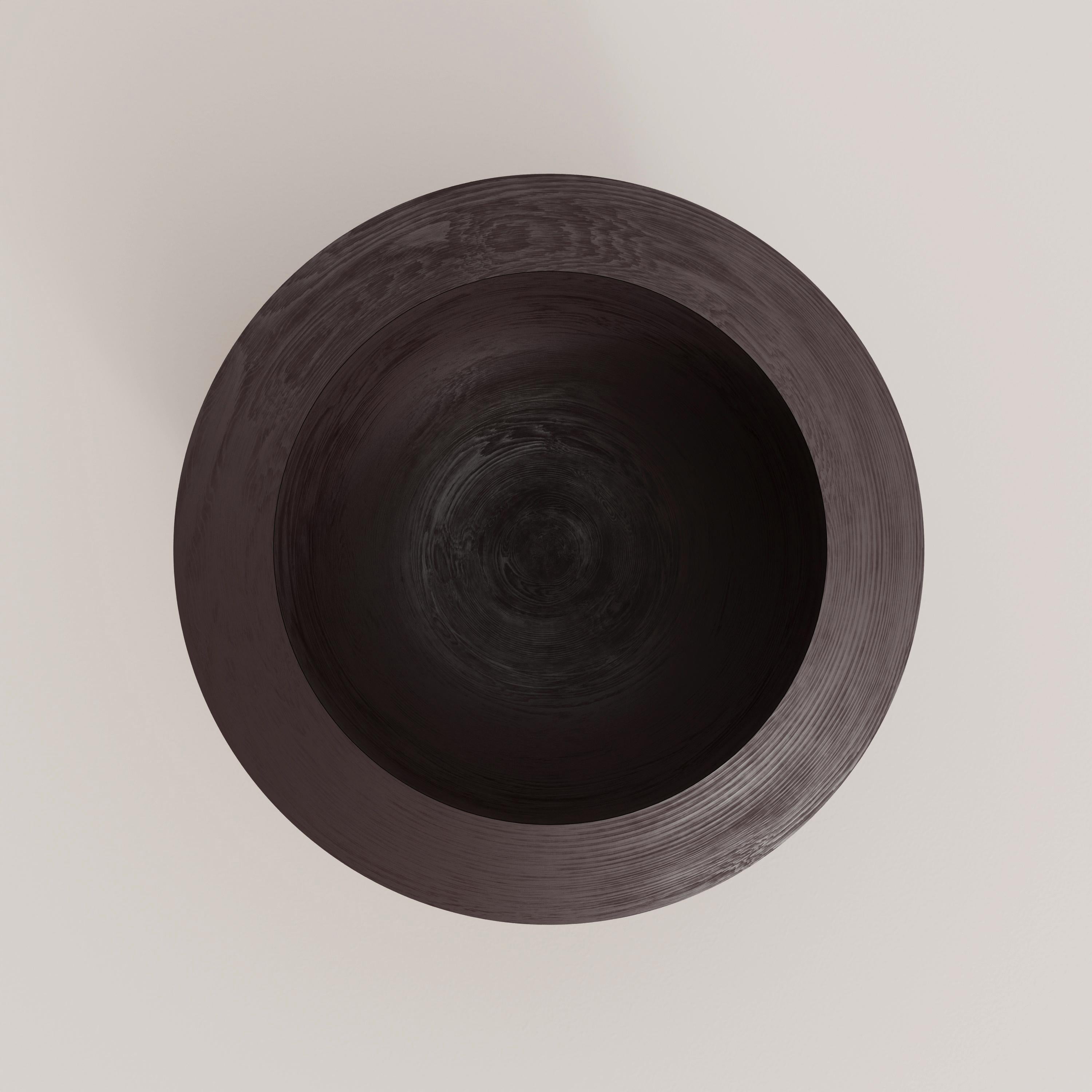 Rotola Wood Tabletop by Francesco Zonca In New Condition For Sale In Geneve, CH