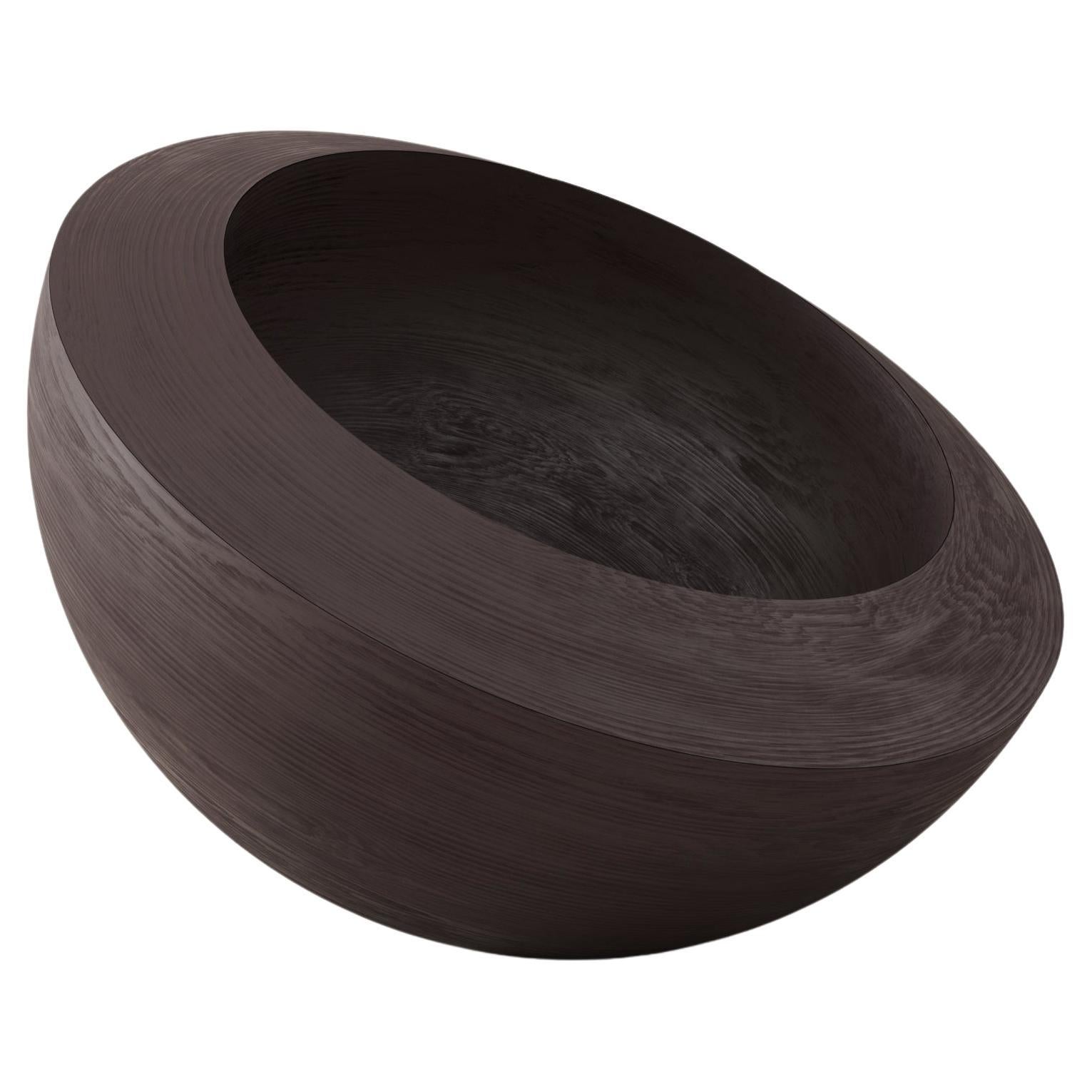 Tavolo Rotola Wood di Francesco Zonca