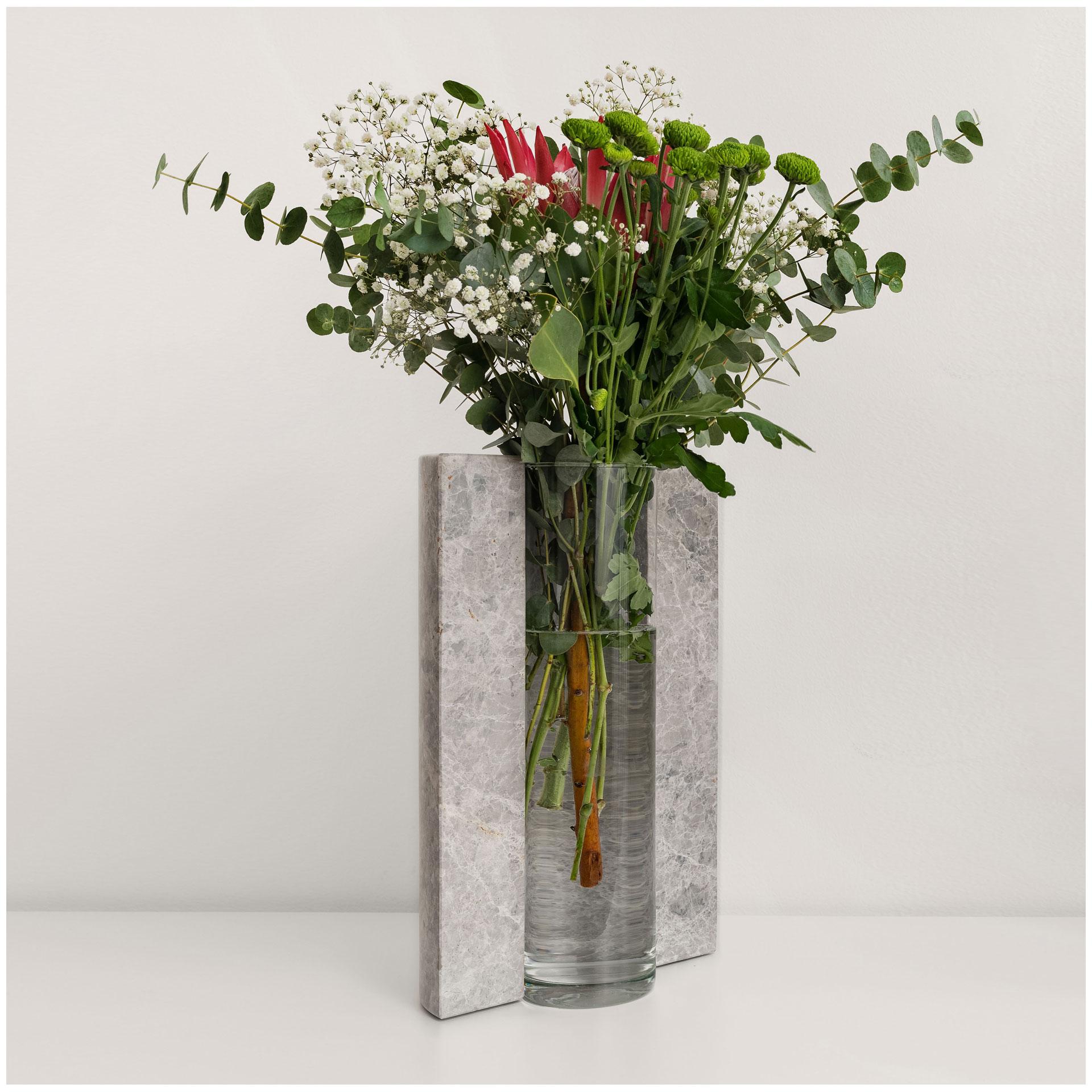 Contemporary Rotondo vase For Sale
