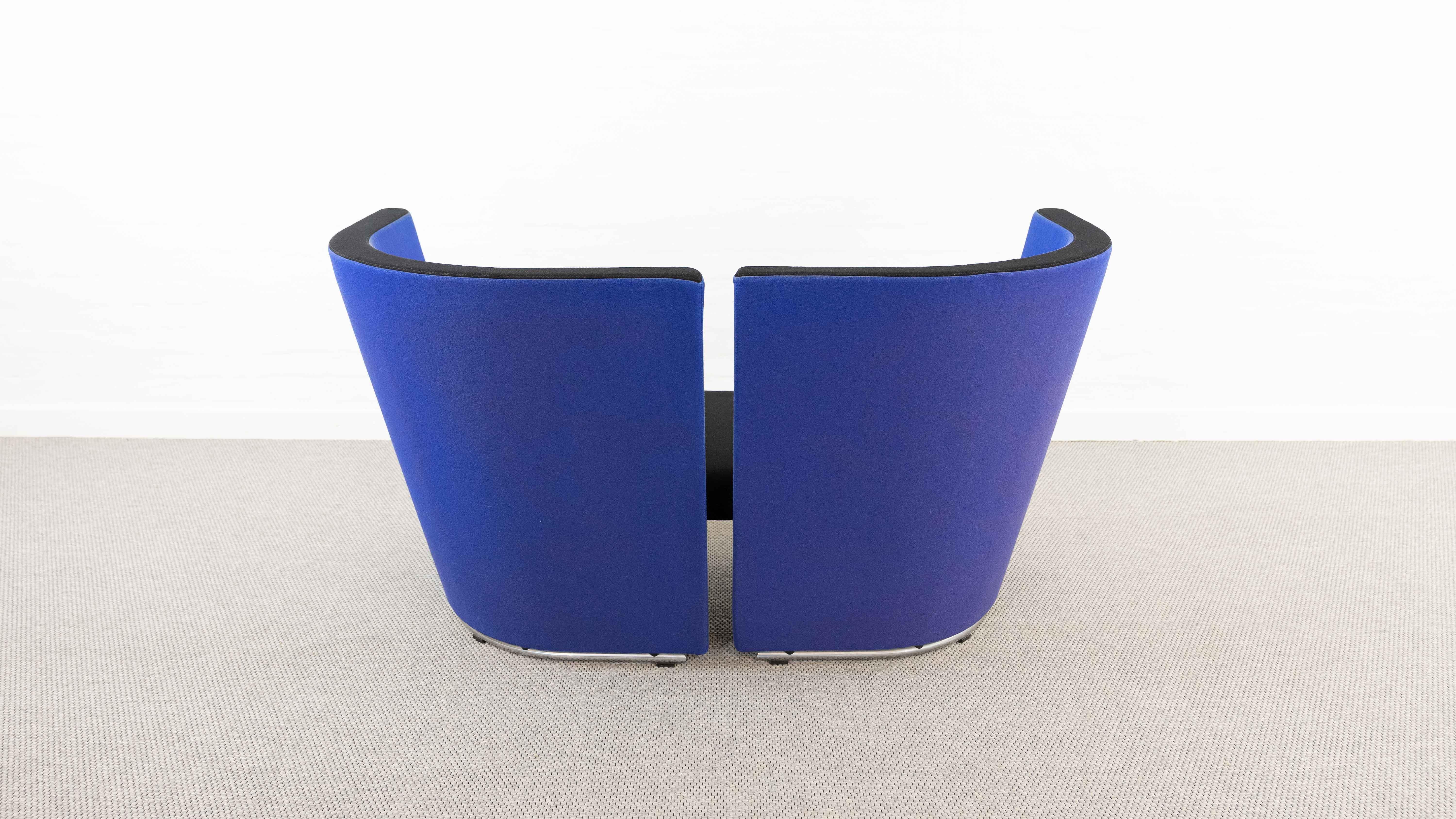 Rotor Sofa EJ-800 by Peter Hort-Lorentzen for Erik Jorgensen, Denmark 2