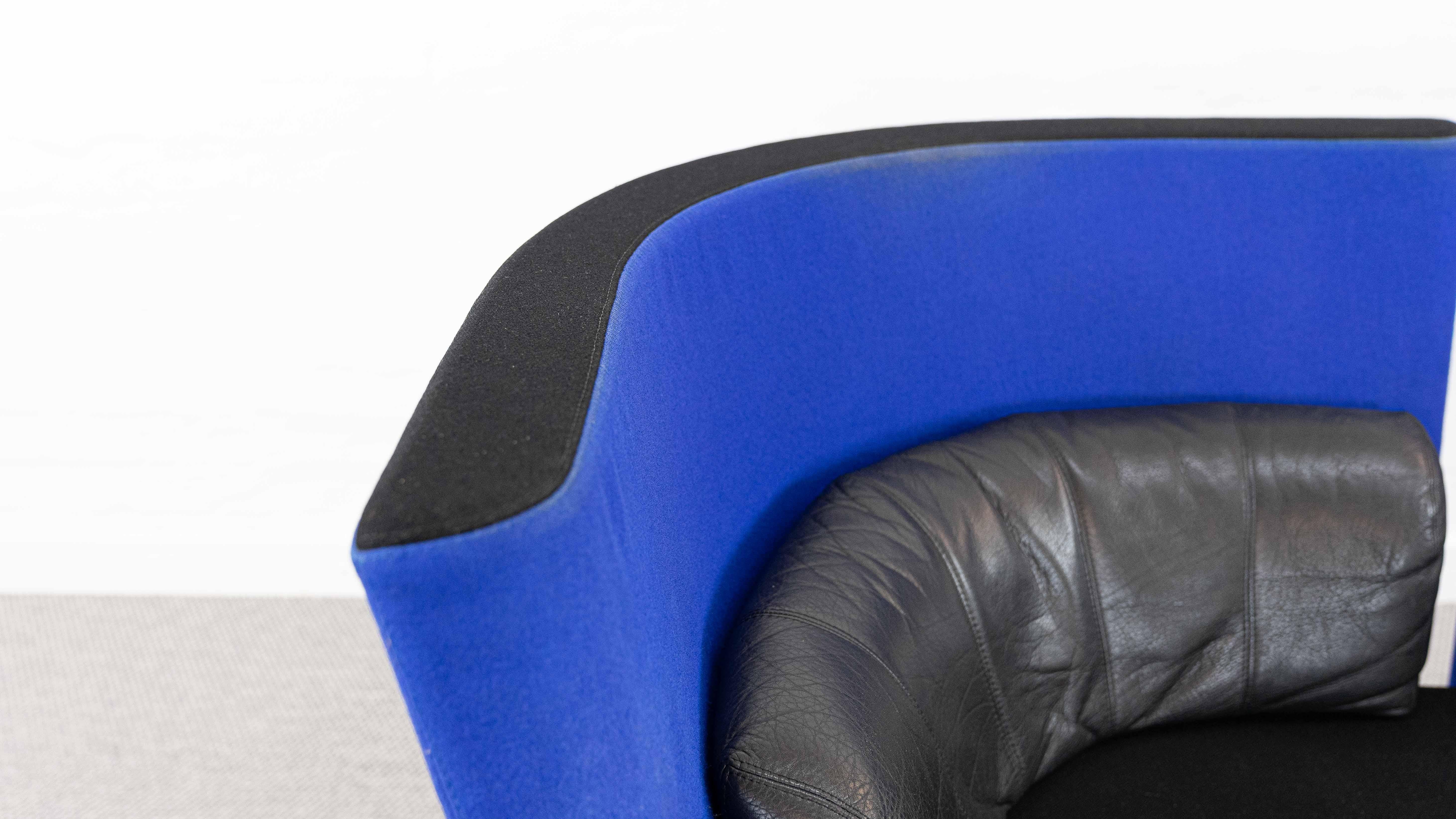 Rotor Sofa EJ-800 by Peter Hort-Lorentzen for Erik Jorgensen, Denmark 3