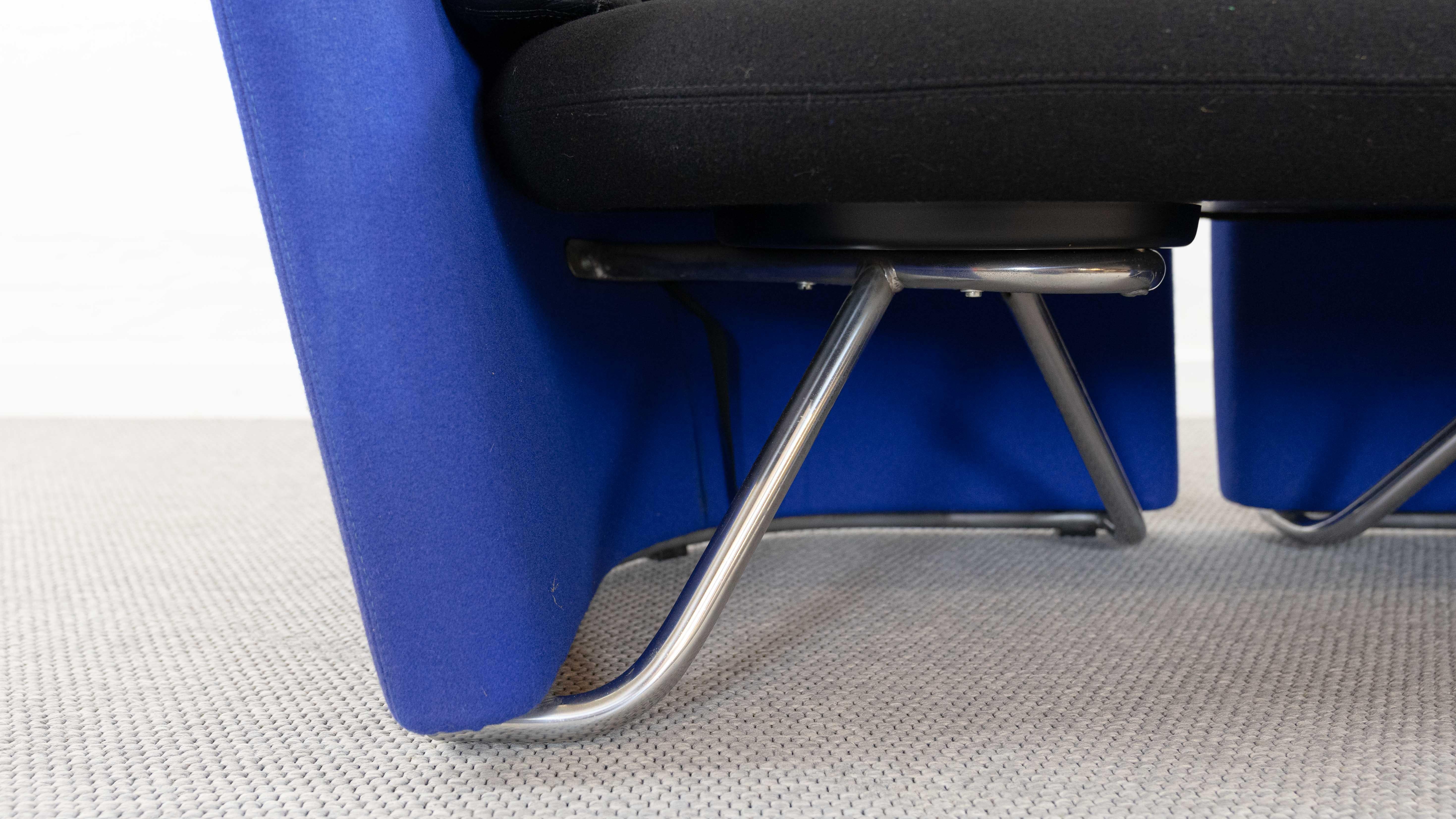 Rotor Sofa EJ-800 by Peter Hort-Lorentzen for Erik Jorgensen, Denmark 5