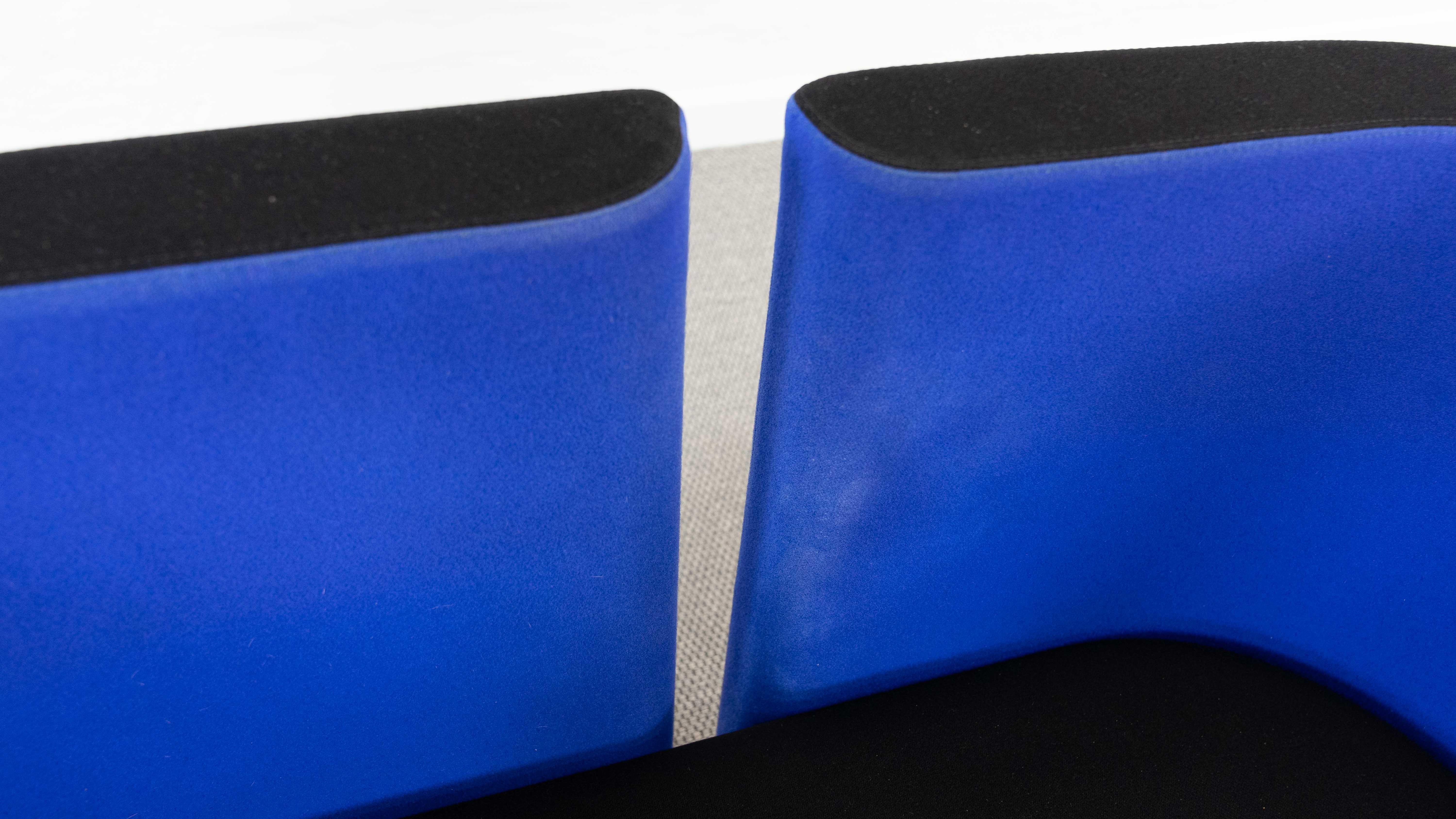 Rotor Sofa EJ-800 by Peter Hort-Lorentzen for Erik Jorgensen, Denmark 8