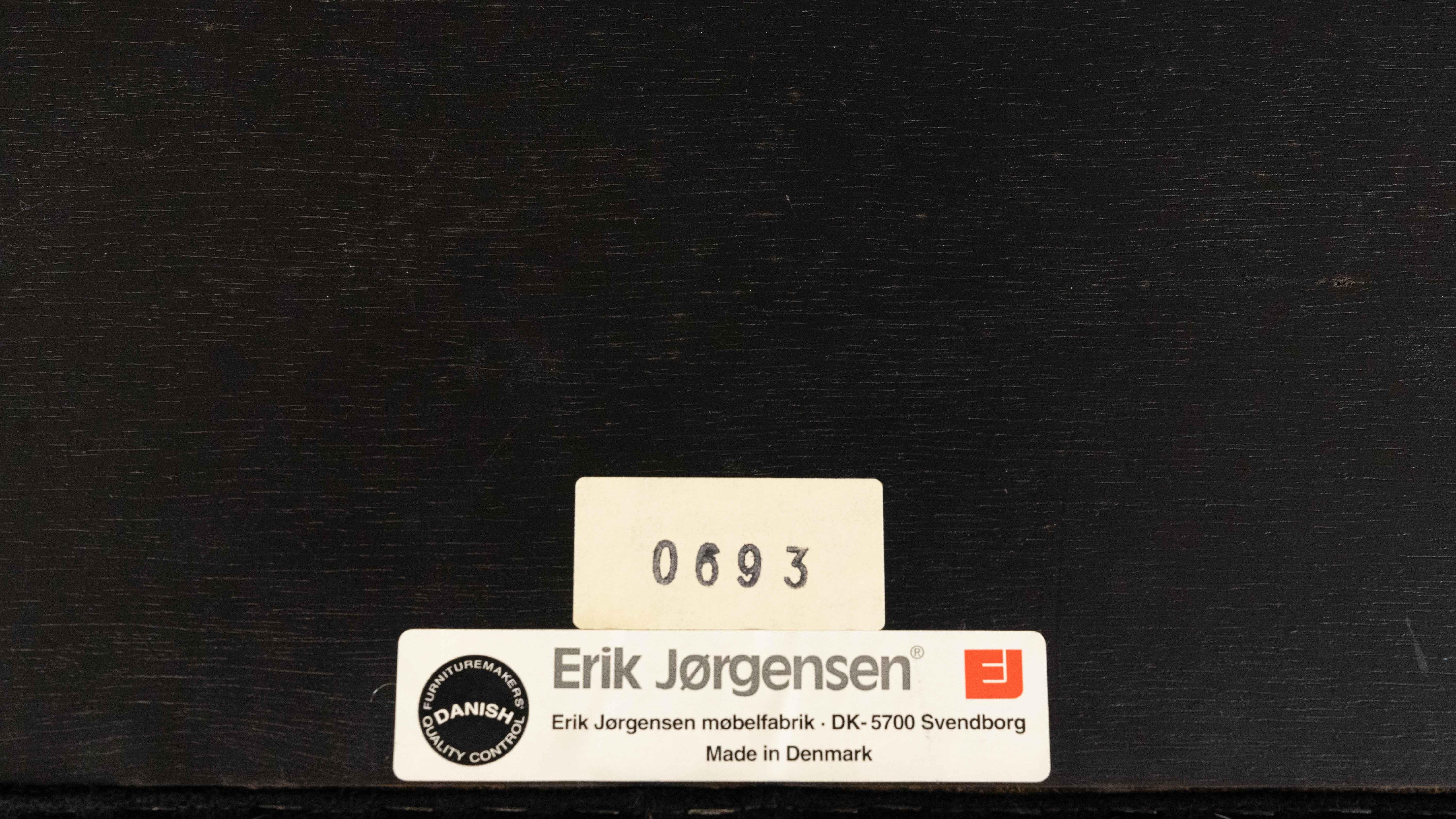 Danish Rotor Sofa EJ-800 by Peter Hort-Lorentzen for Erik Jorgensen, Denmark