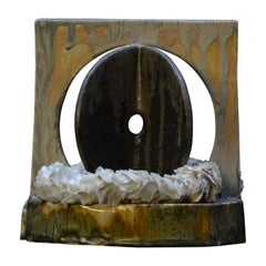 Scultura Rotten Castle 4 di Vica Ceramica