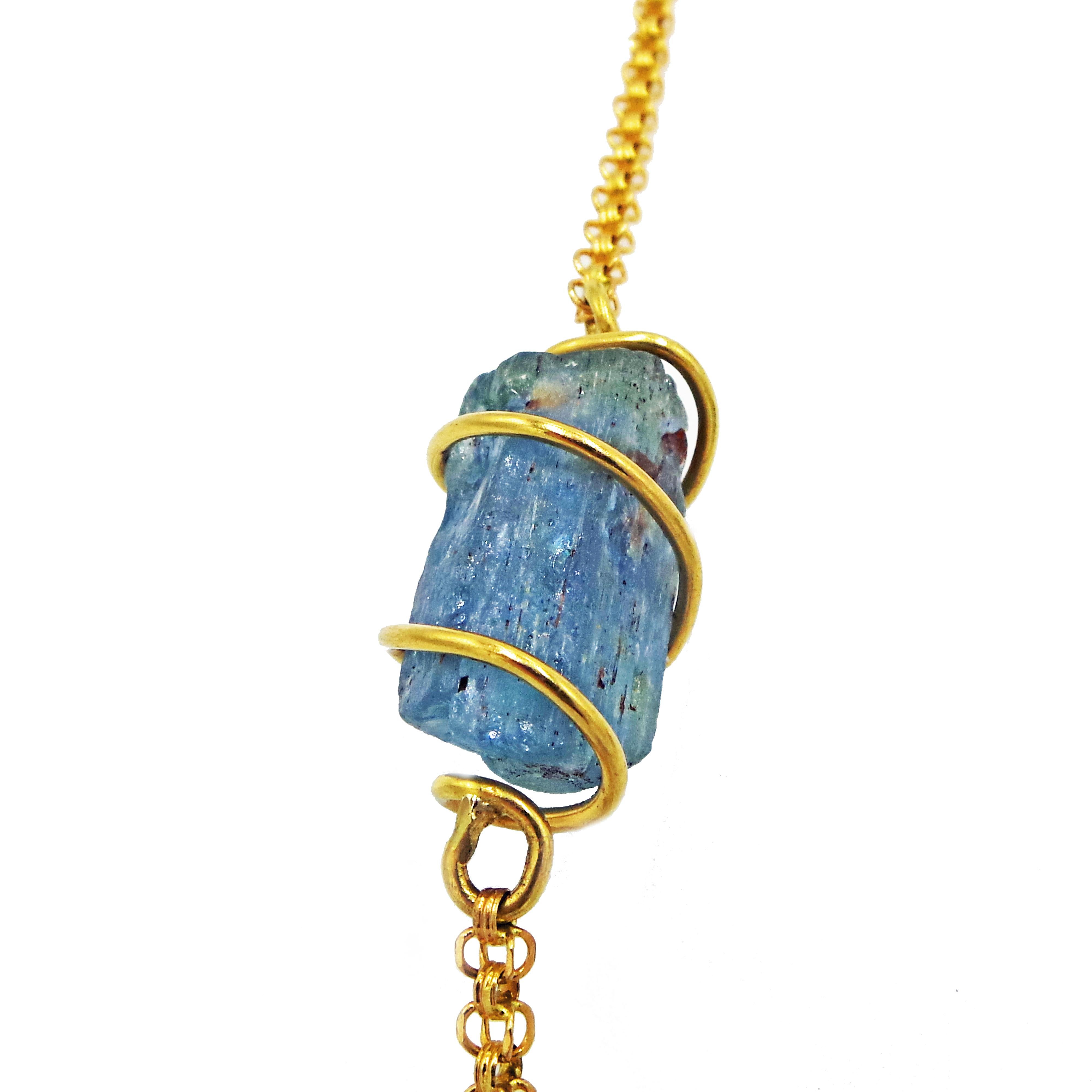 aquamarine jewelry naples