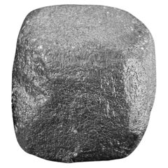 Diamant noir brut // 86,22 carats