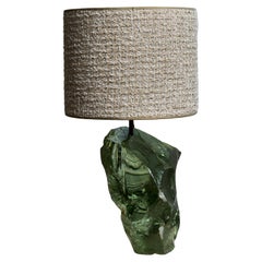 Lampada da tavolo in vetro grande Rough Edges
