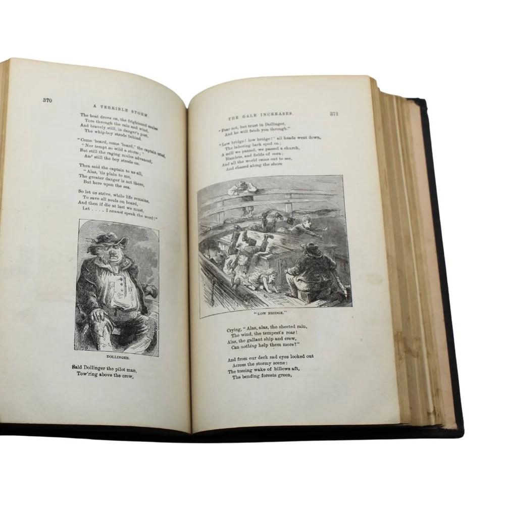 Roughing It de Mark Twain, première édition américaine, État ultérieur, 1872 en vente 1