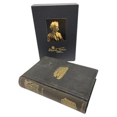 Roughing It di Mark Twain, prima edizione americana, stato successivo, 1872