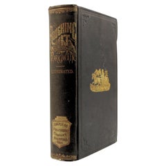 Roughing It by Mark Twain, First U.S. Edition, Later Printing, 1872
